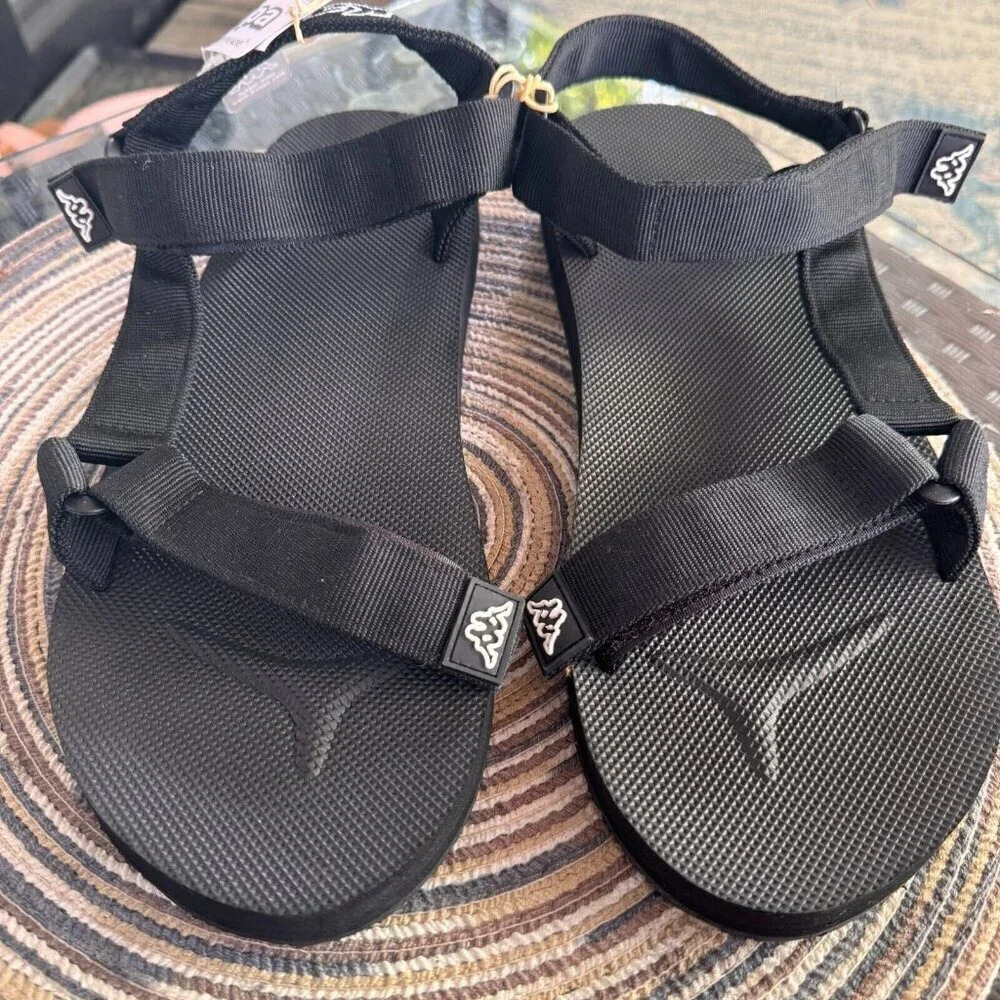 Mens Kappa sandals  size 11 BRAND‎ NEW with tags
